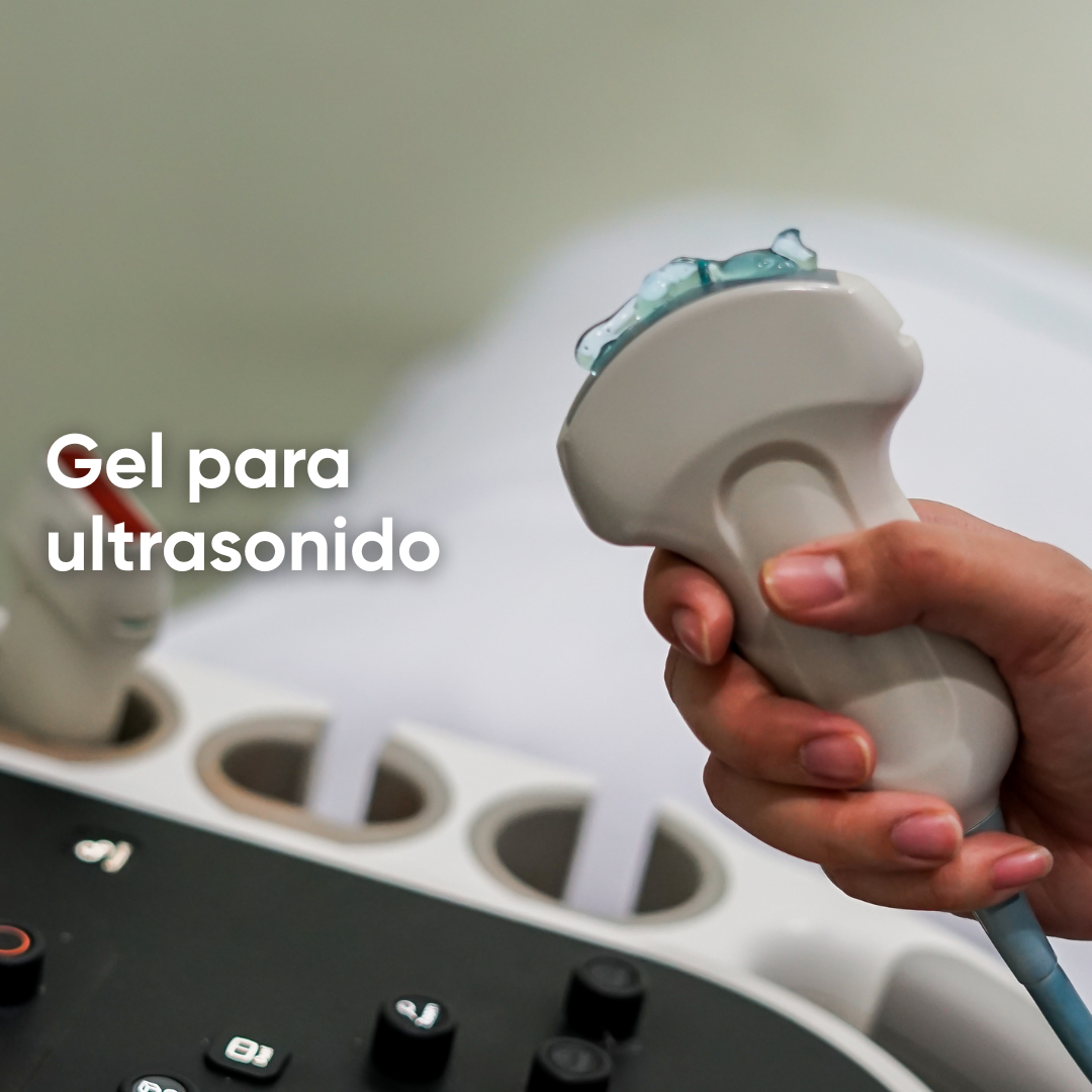 Todo lo que necesitas saber sobre el gel para ultrasonido