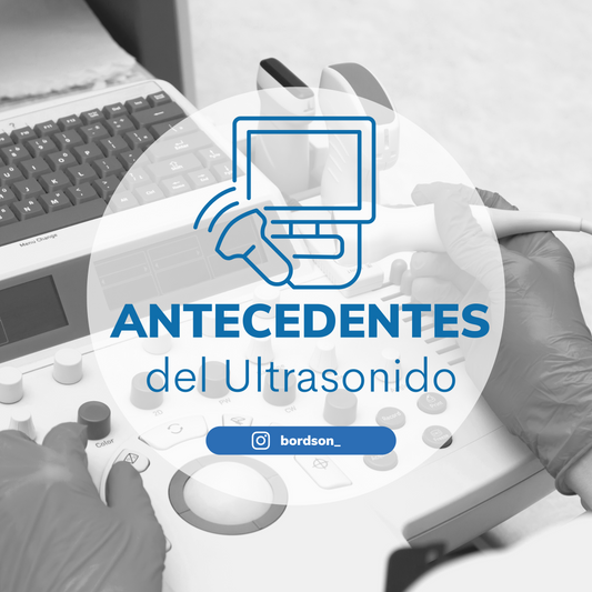 Antecedentes y usos del ultrasonido