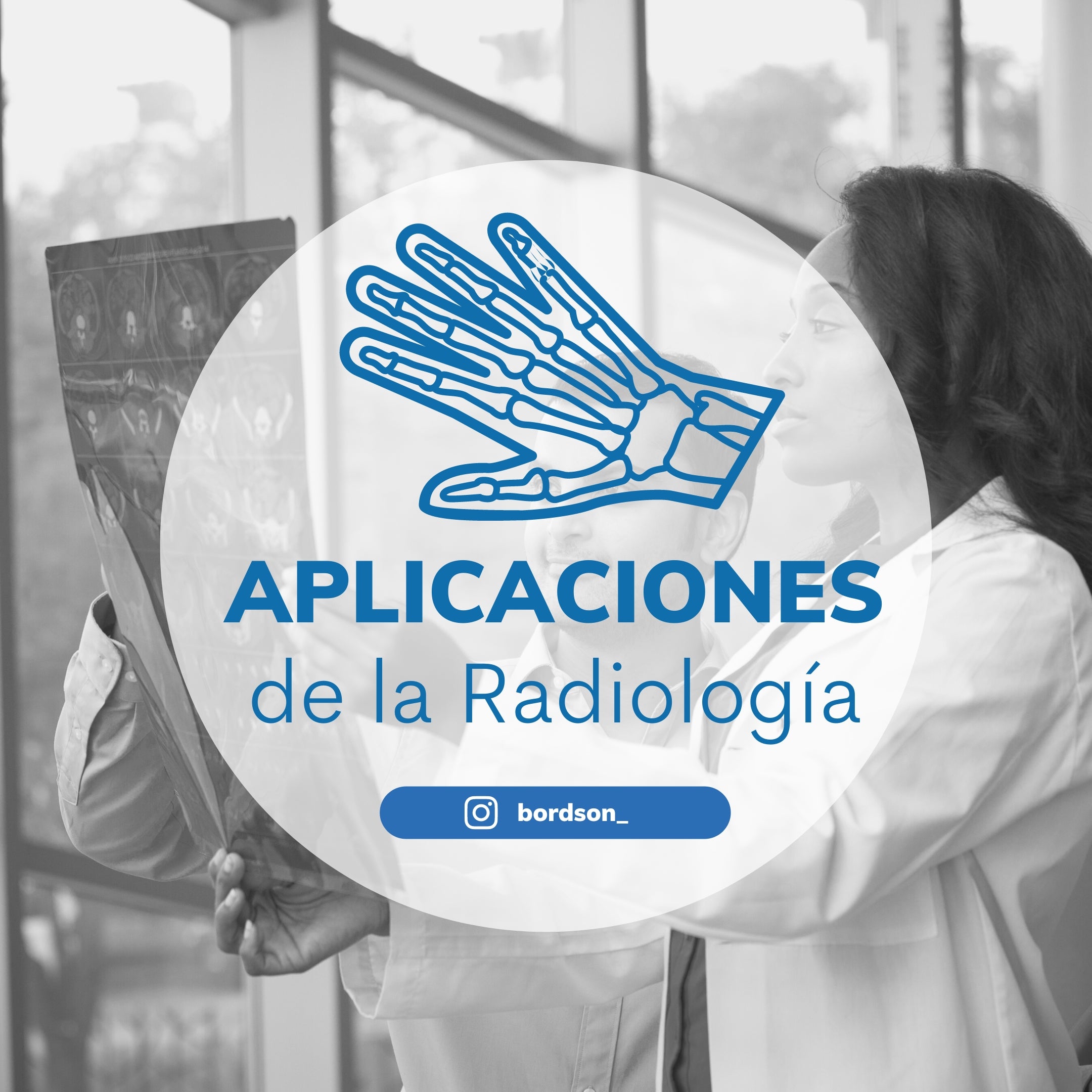 Aplicaciones de la radiología