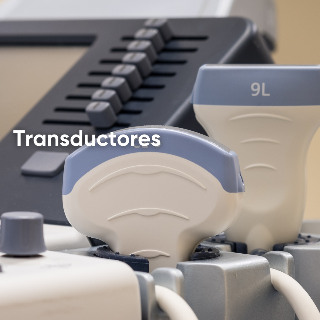 ¿Para que sirven los transductores?