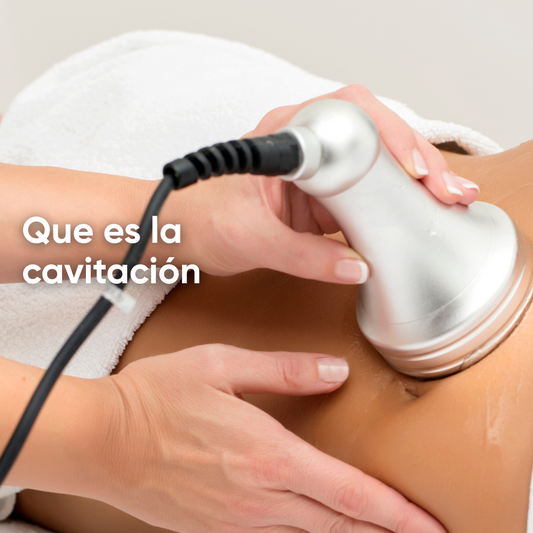 ¿Qué es la cavitación?