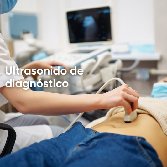 ¿Qué son los ultrasonidos de Diagnostico?