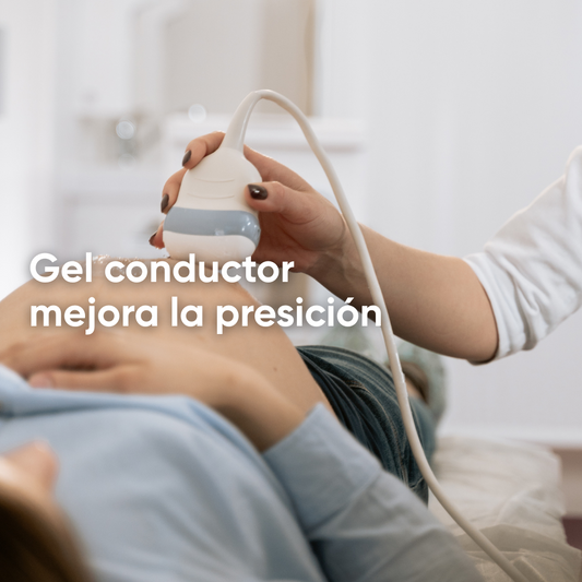 Técnicas avanzadas de ultrasonido: Cómo el gel para ultrasonido mejora la precisión de los resultados