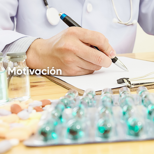 ¿Qué es la motivación? ¿Cómo mantener la pasión siendo médico?