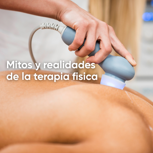 Terapia física con ultrasonido: ¿Qué es verdad y qué es mito?