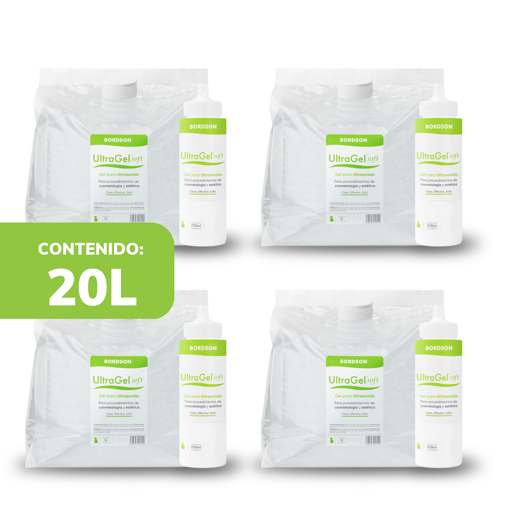 Accesorio Ecografía RLS5266 Gel Conductor TheraSonic 16 Oz (RLS5266) Para Ultrasonido - Botella Azul De Gel Médico Sin Fecha De Caducidad Gel Médico 16 Onzas